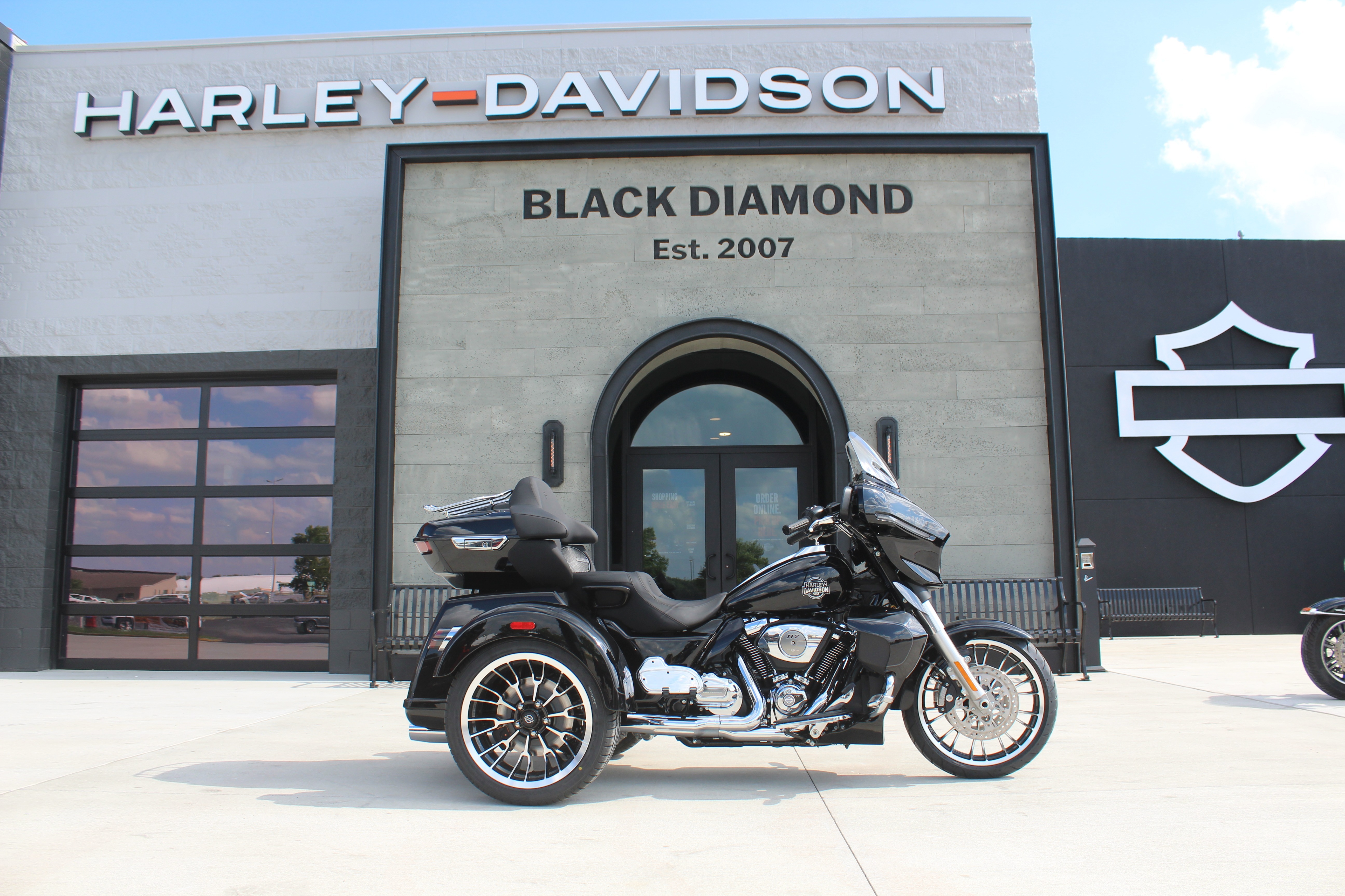 2026 Harley-Davidson Street Glide® 3 Limited LIMITED in Marion, IL