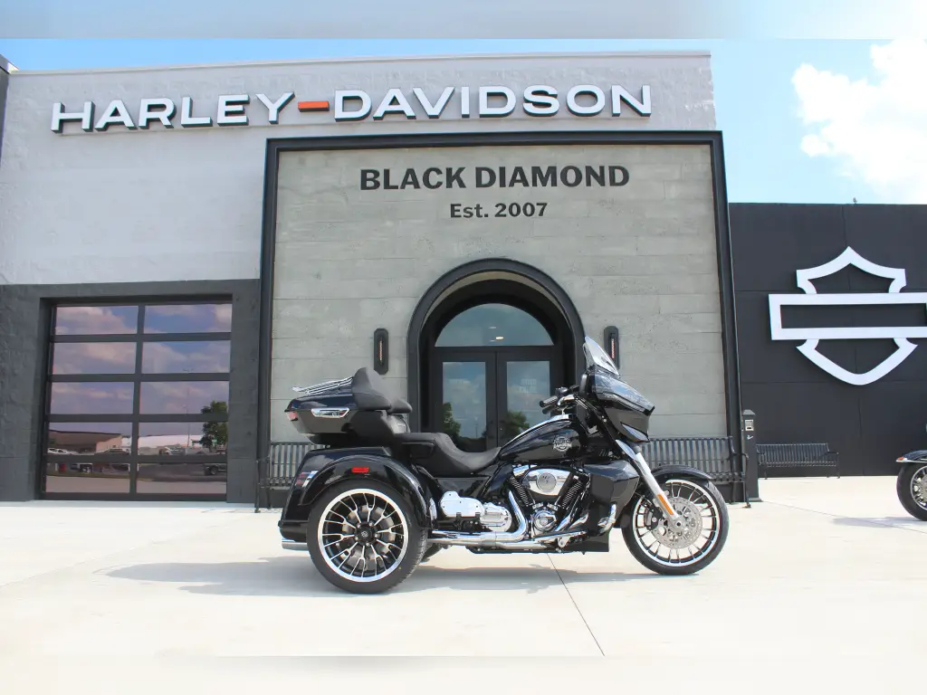 2026 Harley-Davidson Street Glide® 3 Limited