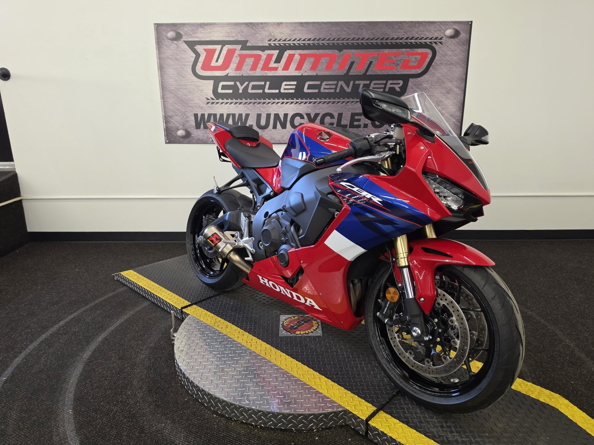 2023 Honda CBR1000RR ABS 1000RR ABS in Tyrone, PA