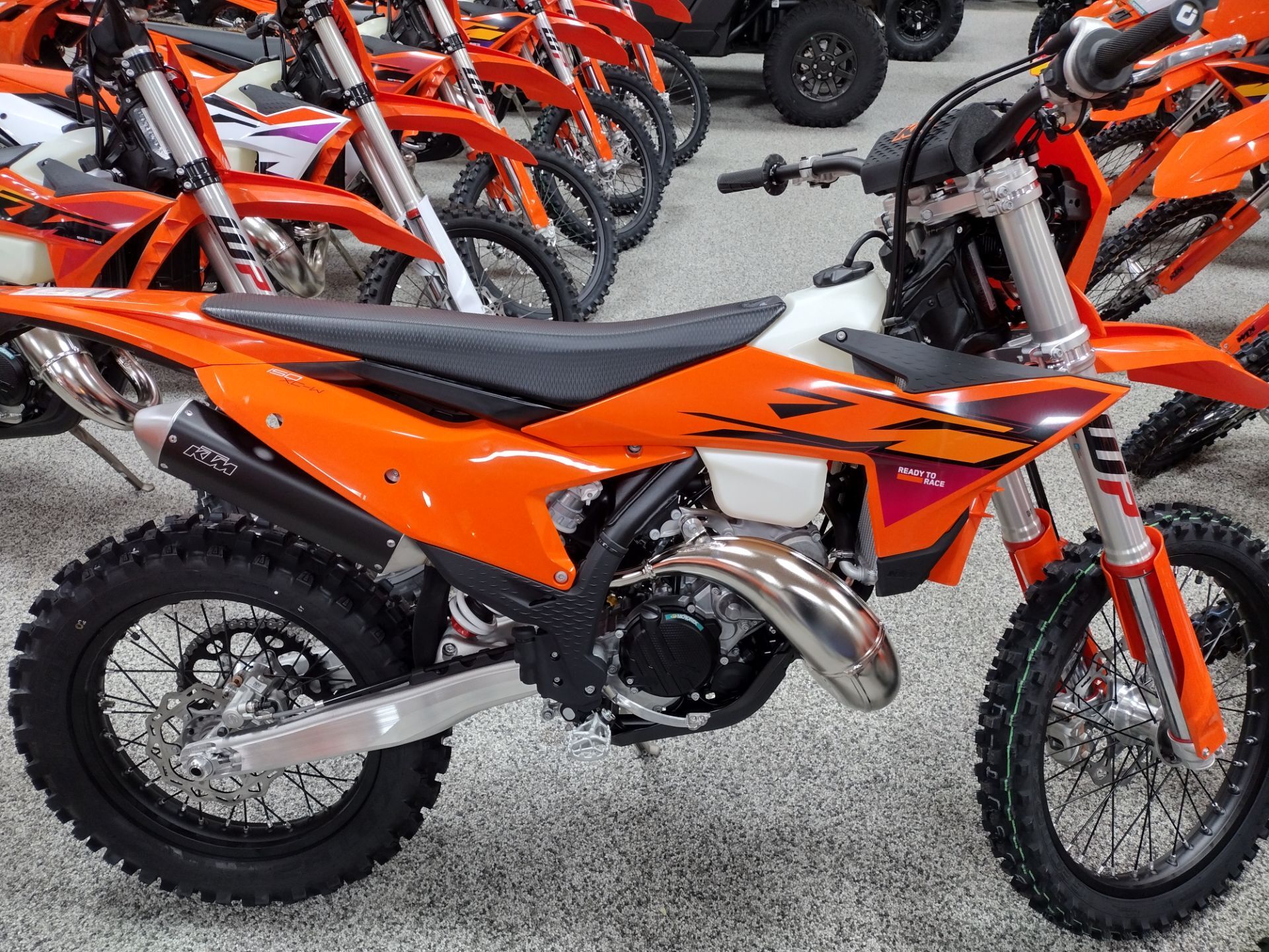 2026 KTM 150 XC-W XC-W in Murrysville, PA