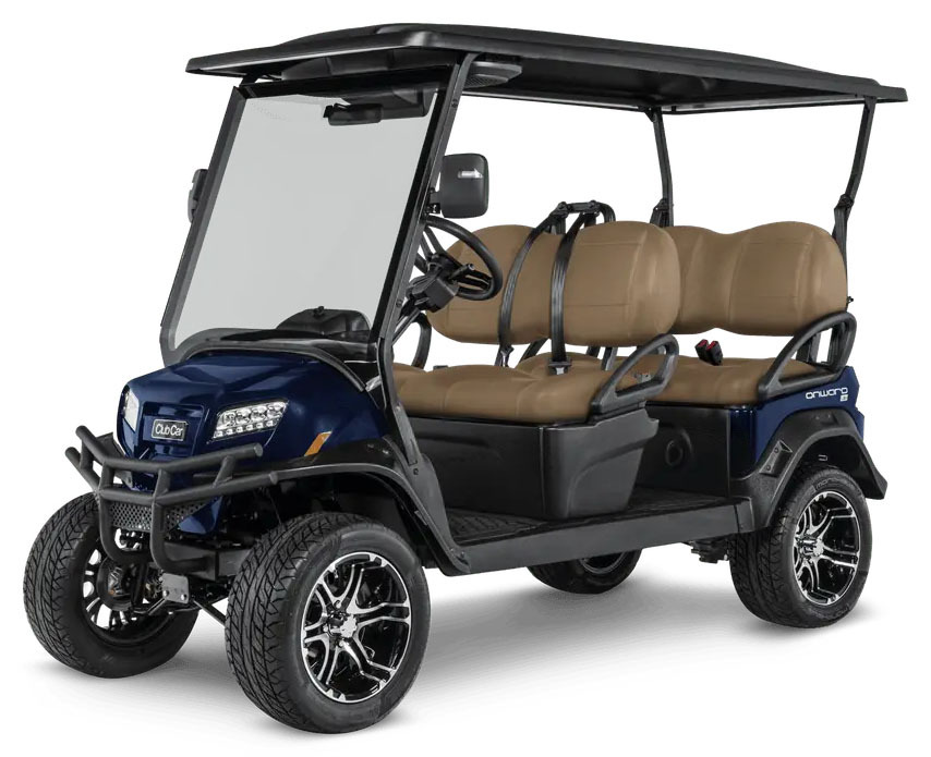 2027 Club Car Onward 4 Forward Premium LSV HP Lithium 4 PASSENGER HP LITHIUM in newfield NJ