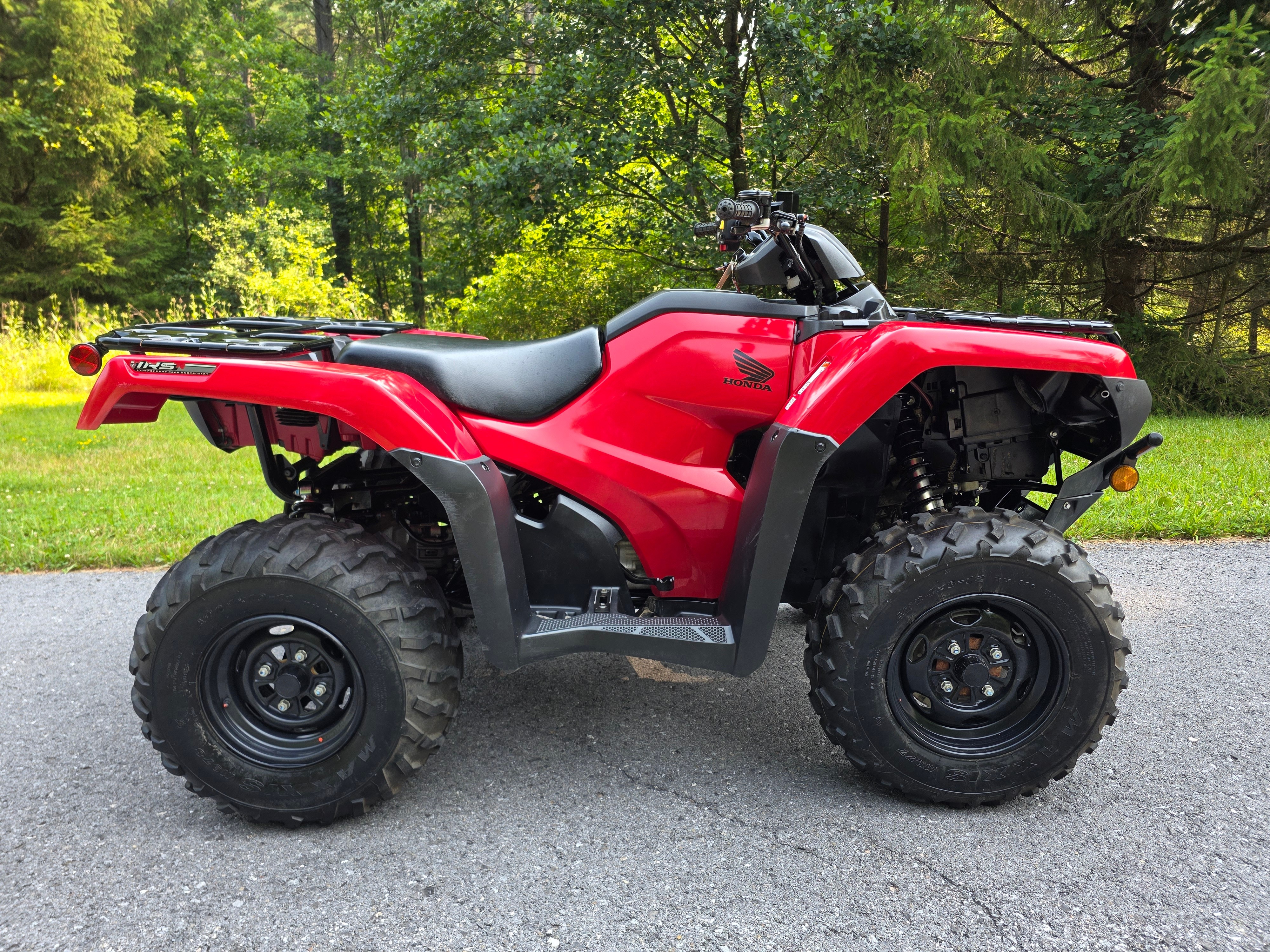 2025 Honda FourTrax Rancher 4x4 Automatic DCT IRS EPS 4X4 AT DCT IRS EPS in spring mills PA