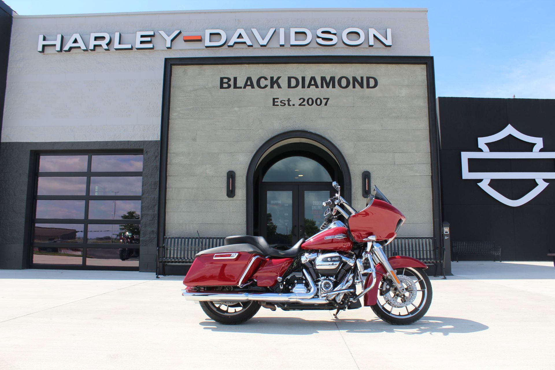 2021 Harley-Davidson Road Glide® Special SPECIAL FLTRXS in Marion, IL