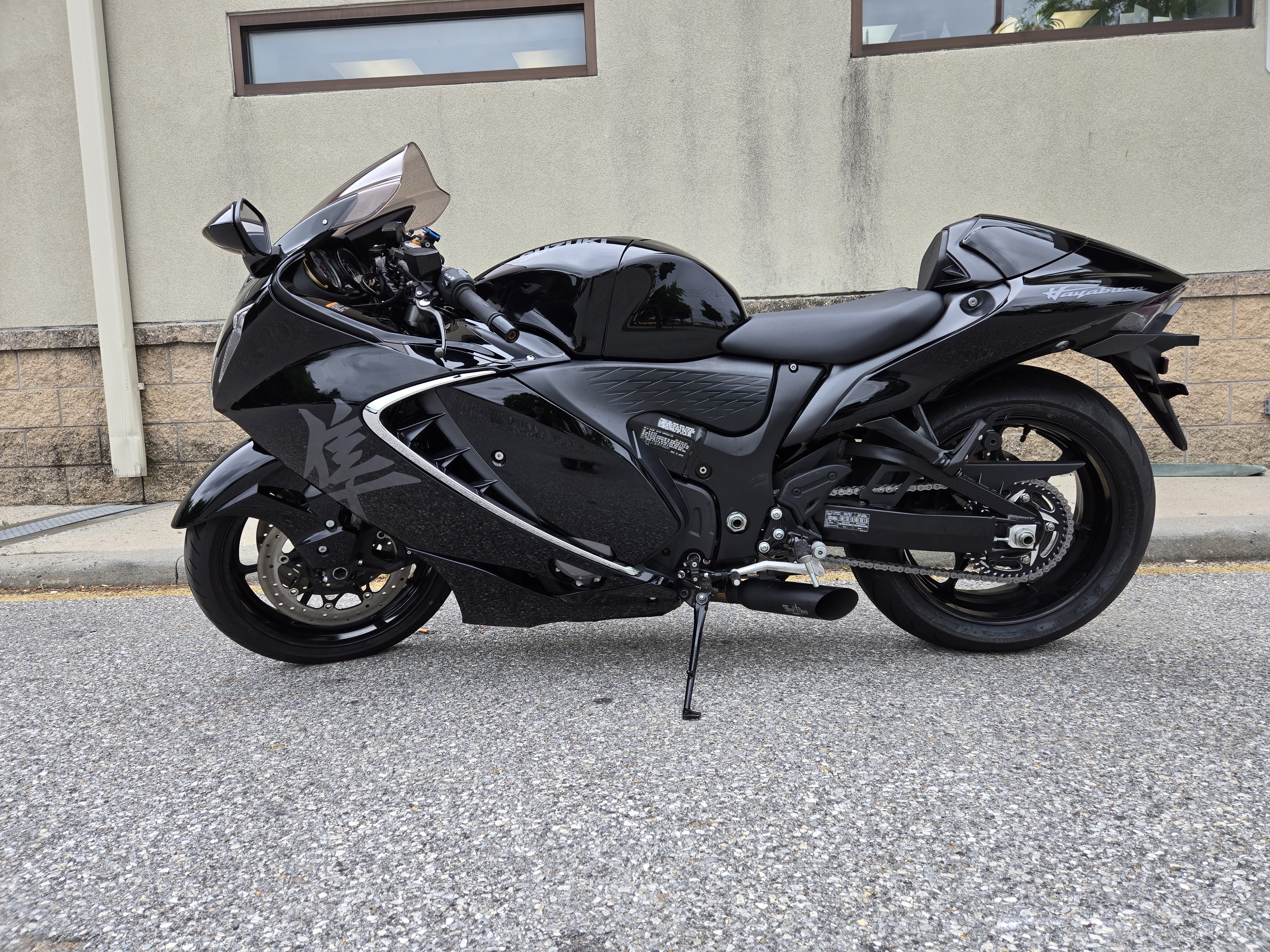 2023 Suzuki Hayabusa in Bear, DE