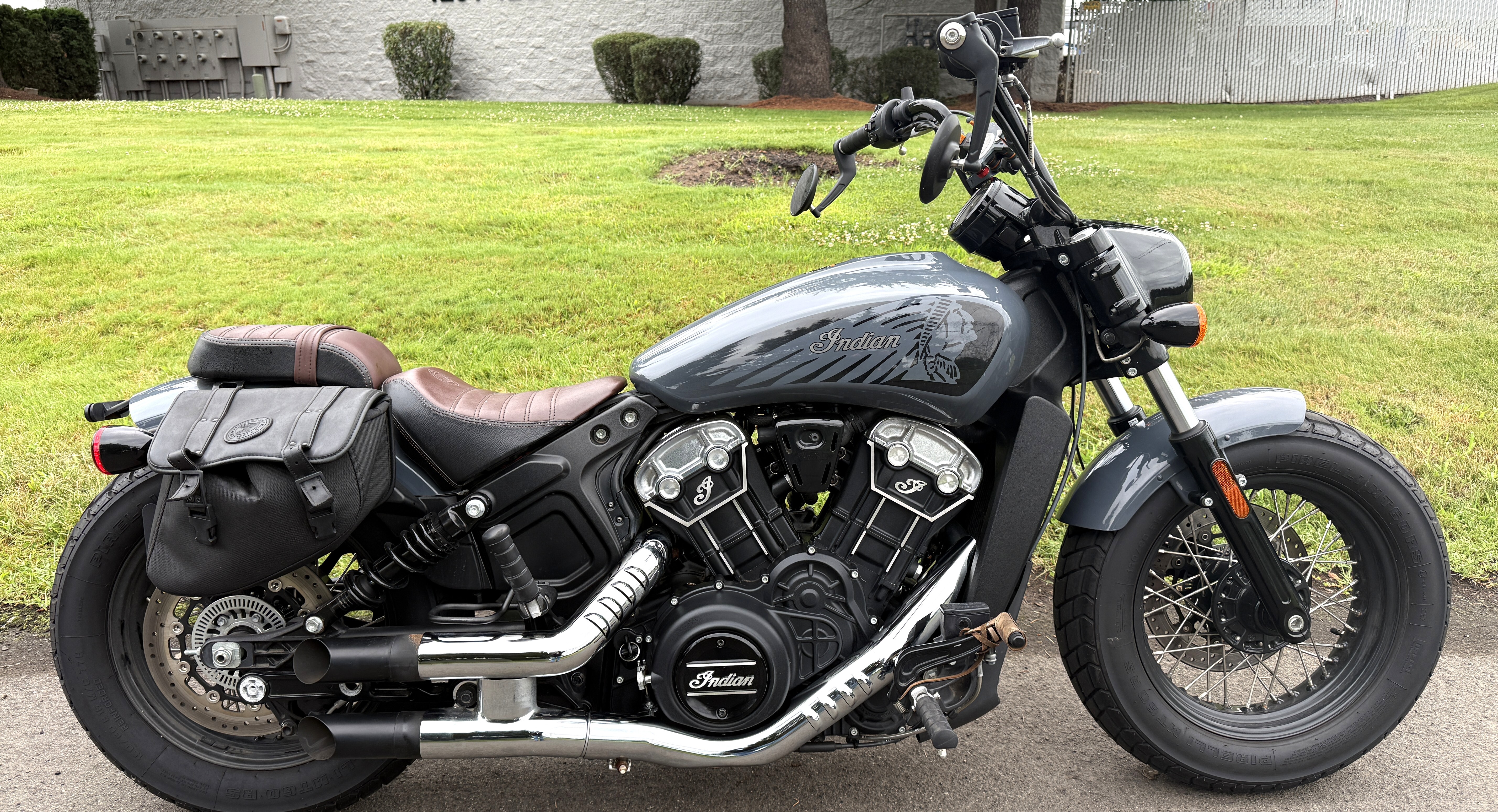 2022 Indian SCOUT BOBBER TWENTY BOBBER TWENTY in Hillsboro, OR