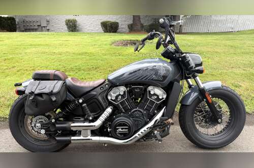 2022 Indian SCOUT BOBBER TWENTY in hillsboro OR