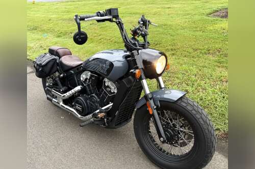2022 Indian SCOUT BOBBER TWENTY in hillsboro OR