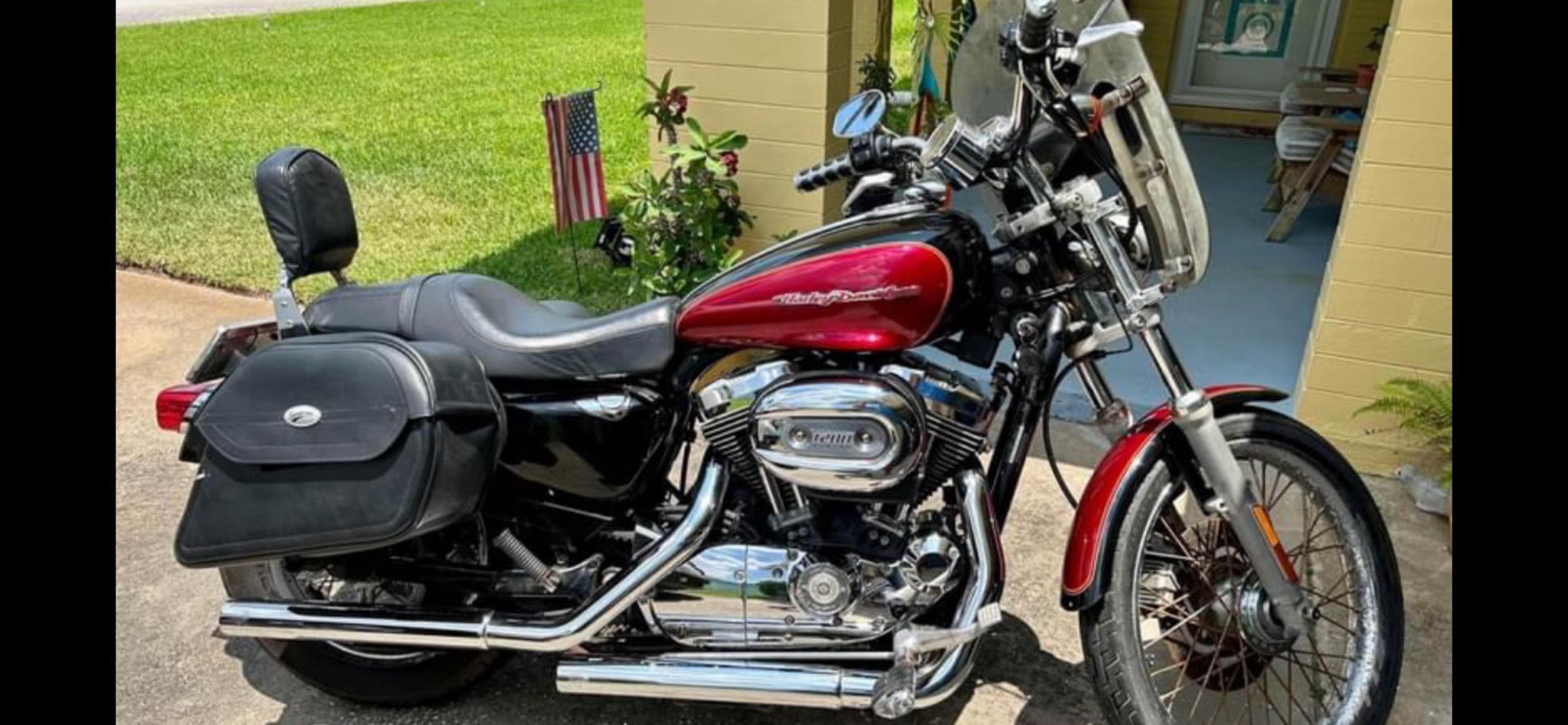 2005 Harley-Davidson STER 1200 SPORT SPORT SPORT in Ormond Beach, FL
