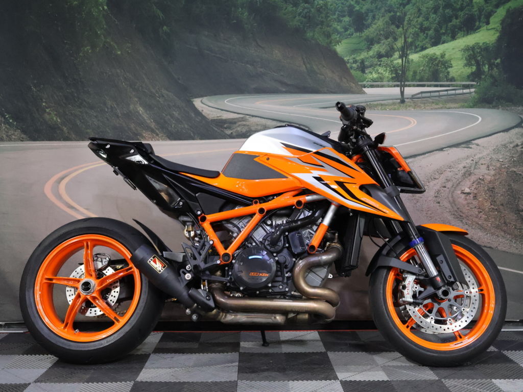 2022 KTM 1290 Super Duke R EVO SUPER DUKE R in Chatsworth, CA