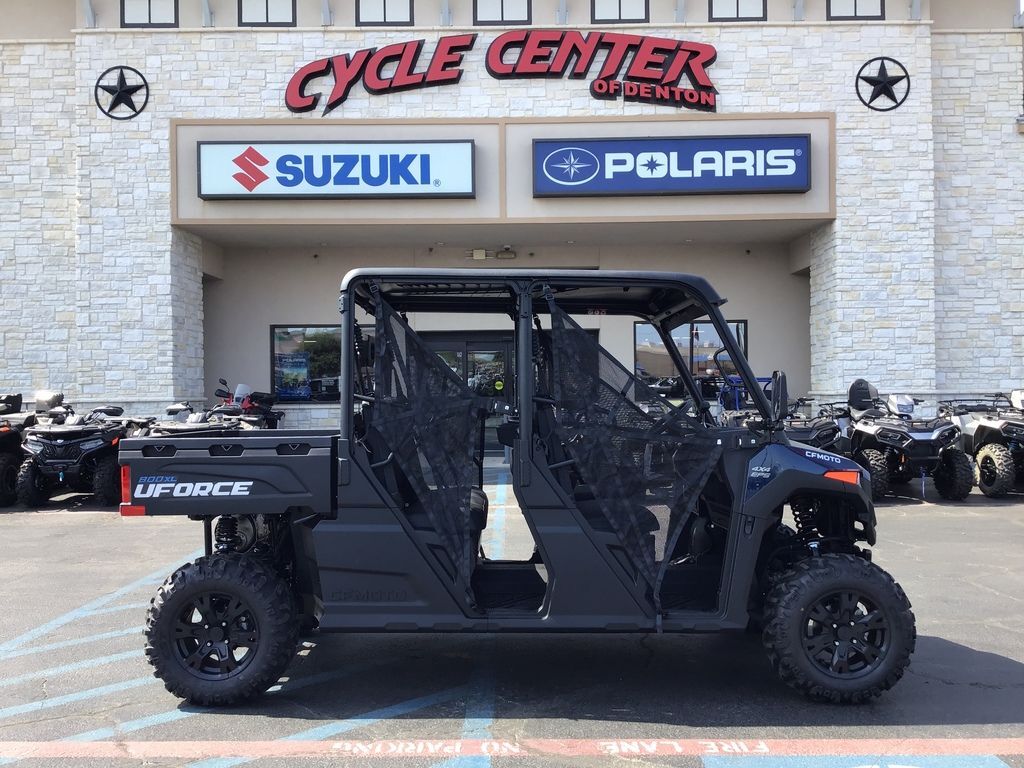 2026 CFMOTO UFORCE 800 XL in denton TX