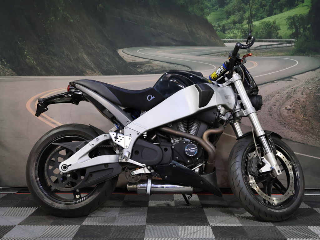 2007 Buell Lightning® CITYX XB9SX XB9SX in Chatsworth, CA