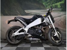 First Production Buell Super Cruiser Completed image