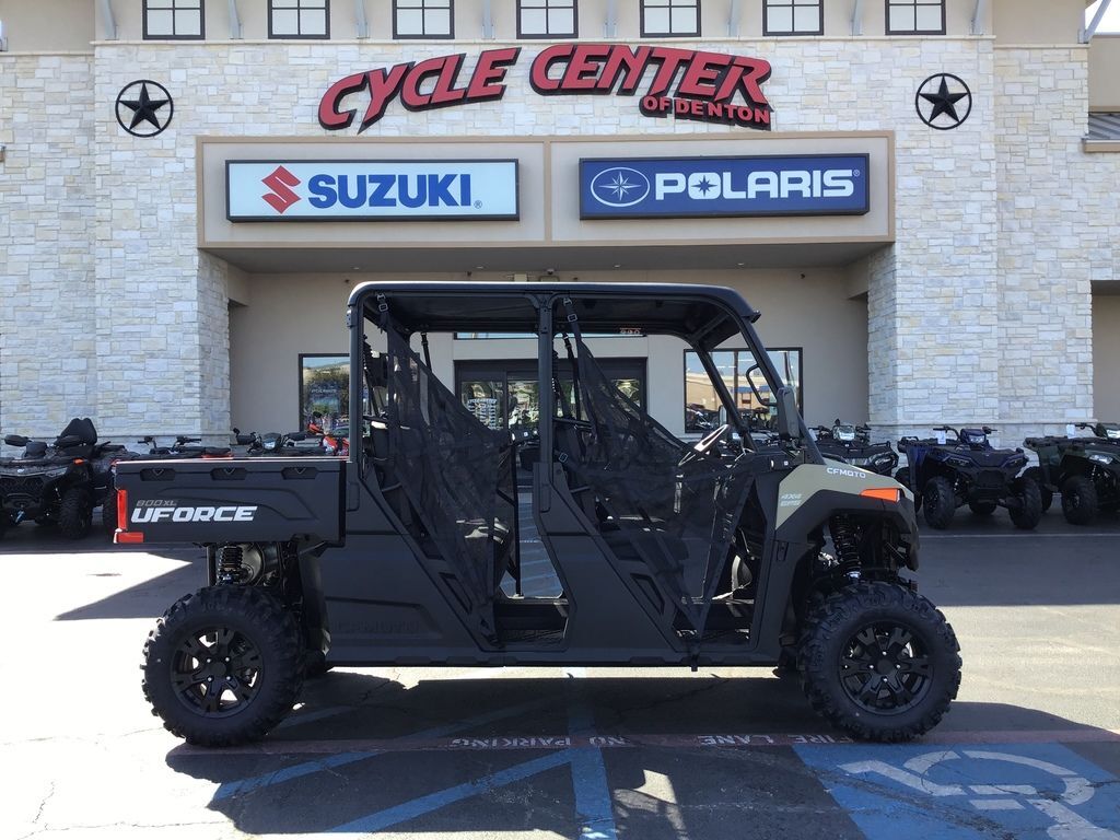 2026 CFMOTO UFORCE 800 XL in denton TX