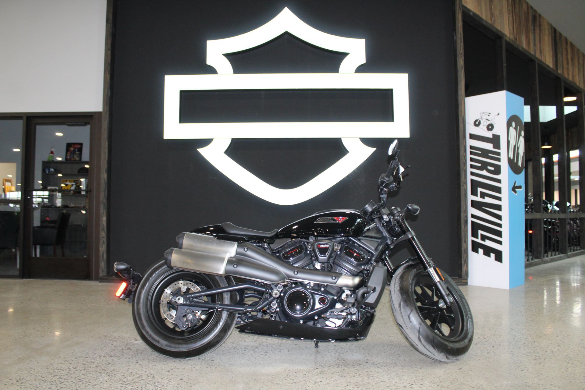 2025 Harley-Davidson Sportster® S in Marion, IL