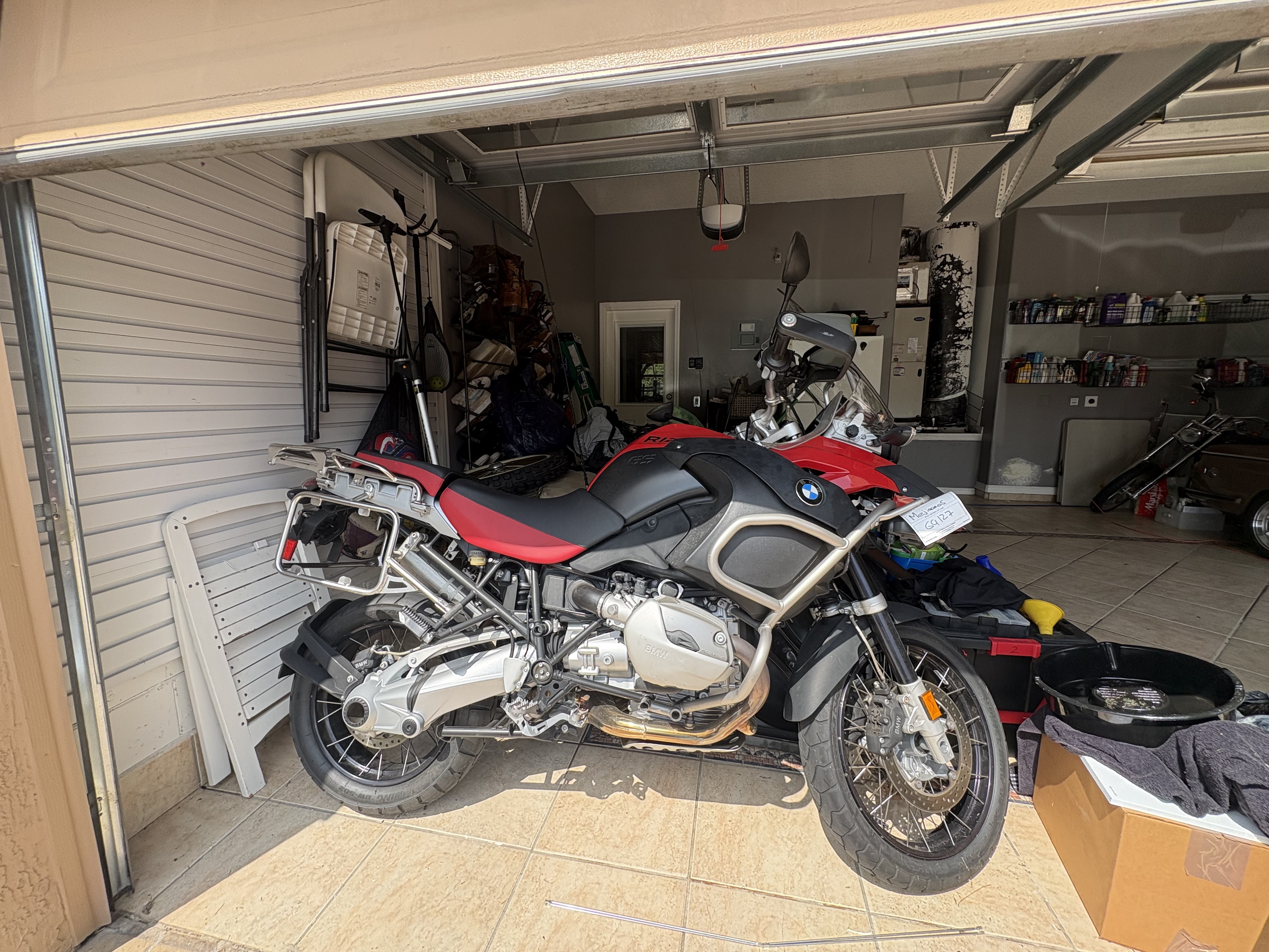 2009 BMW R 1200 GS ADVENTURE 90 YEAR 90 YEAR in Orlando, FL