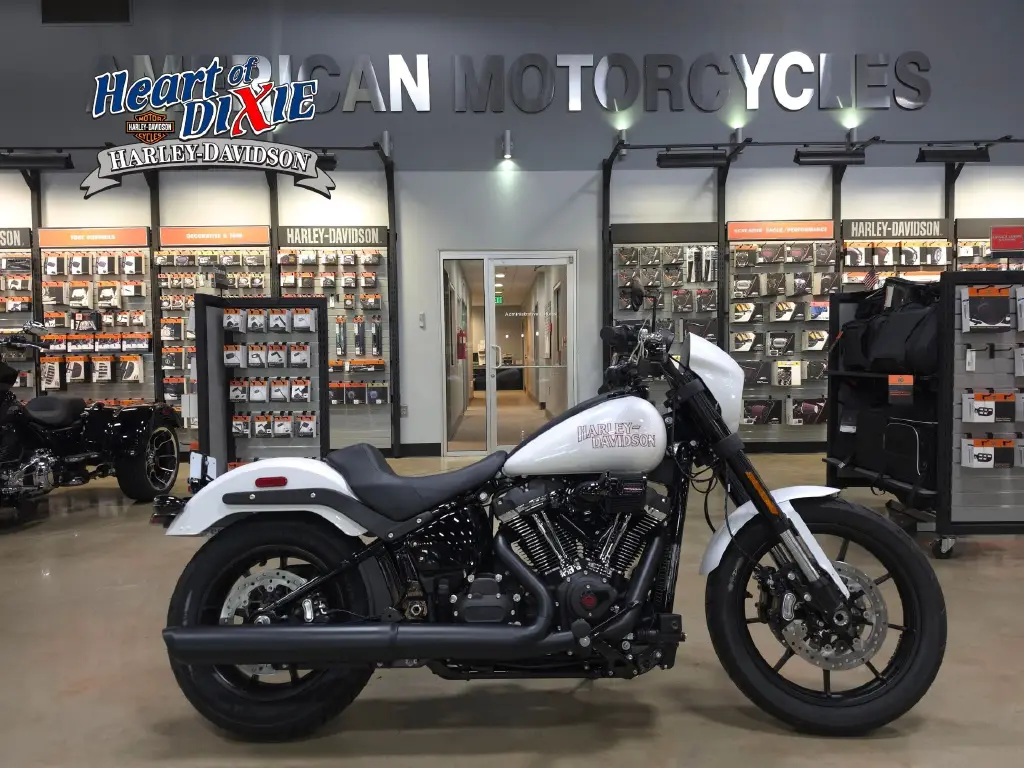 2026 Harley-Davidson Low Rider S