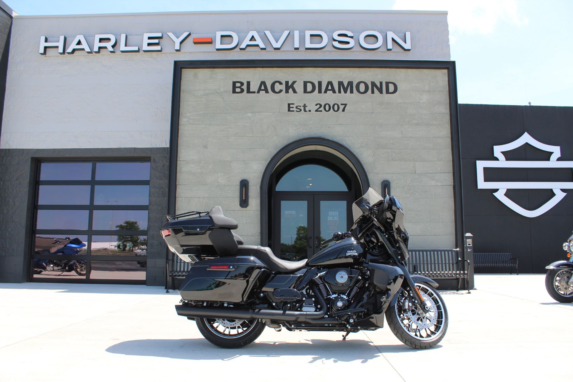 2026 Harley-Davidson Street Glide® Limited LIMITED in Marion, IL