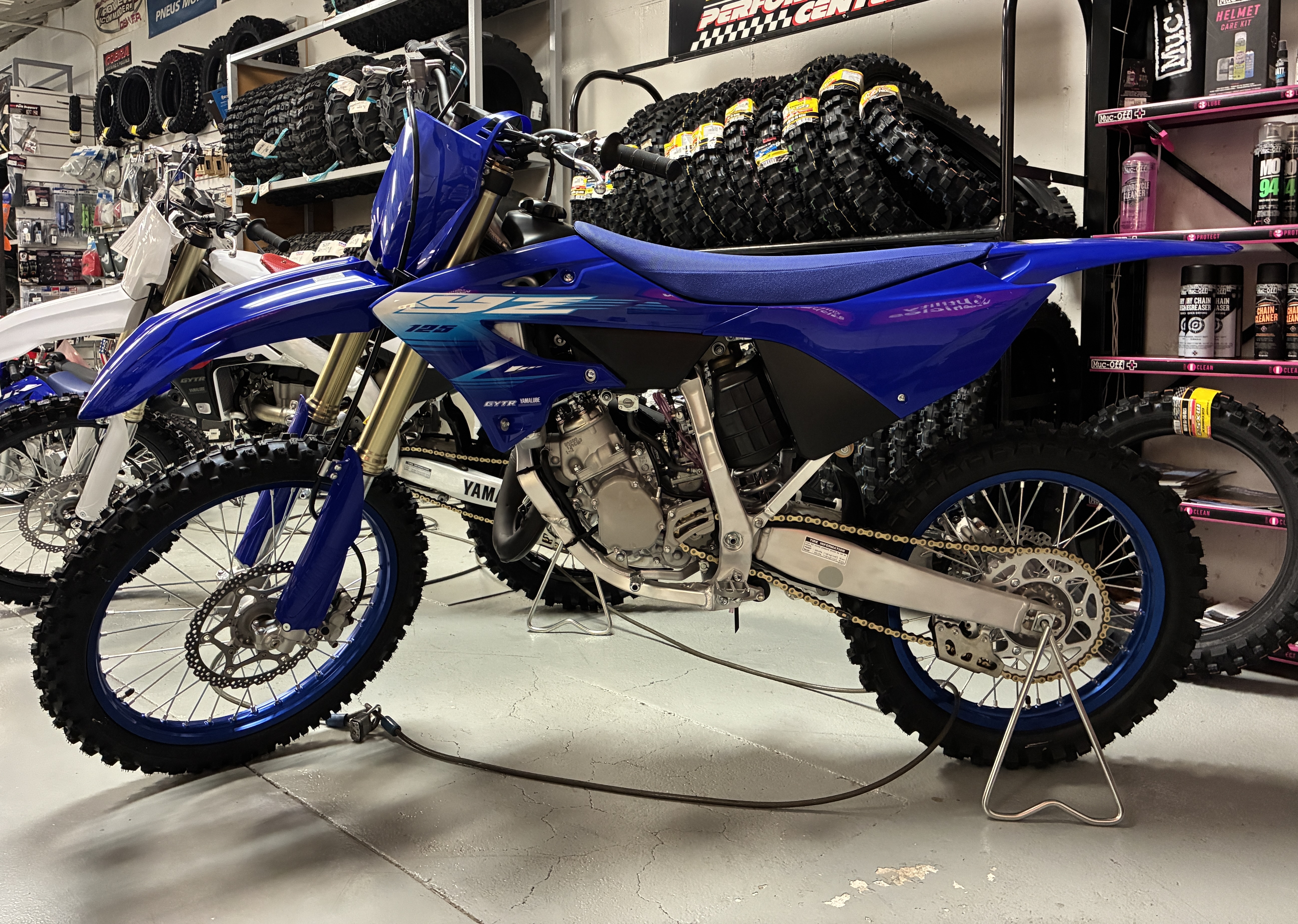 2027 Yamaha YZ125 125 in Lehighton, PA