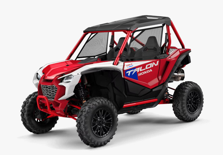 2026 Honda TALON 1000X in waynesville NC