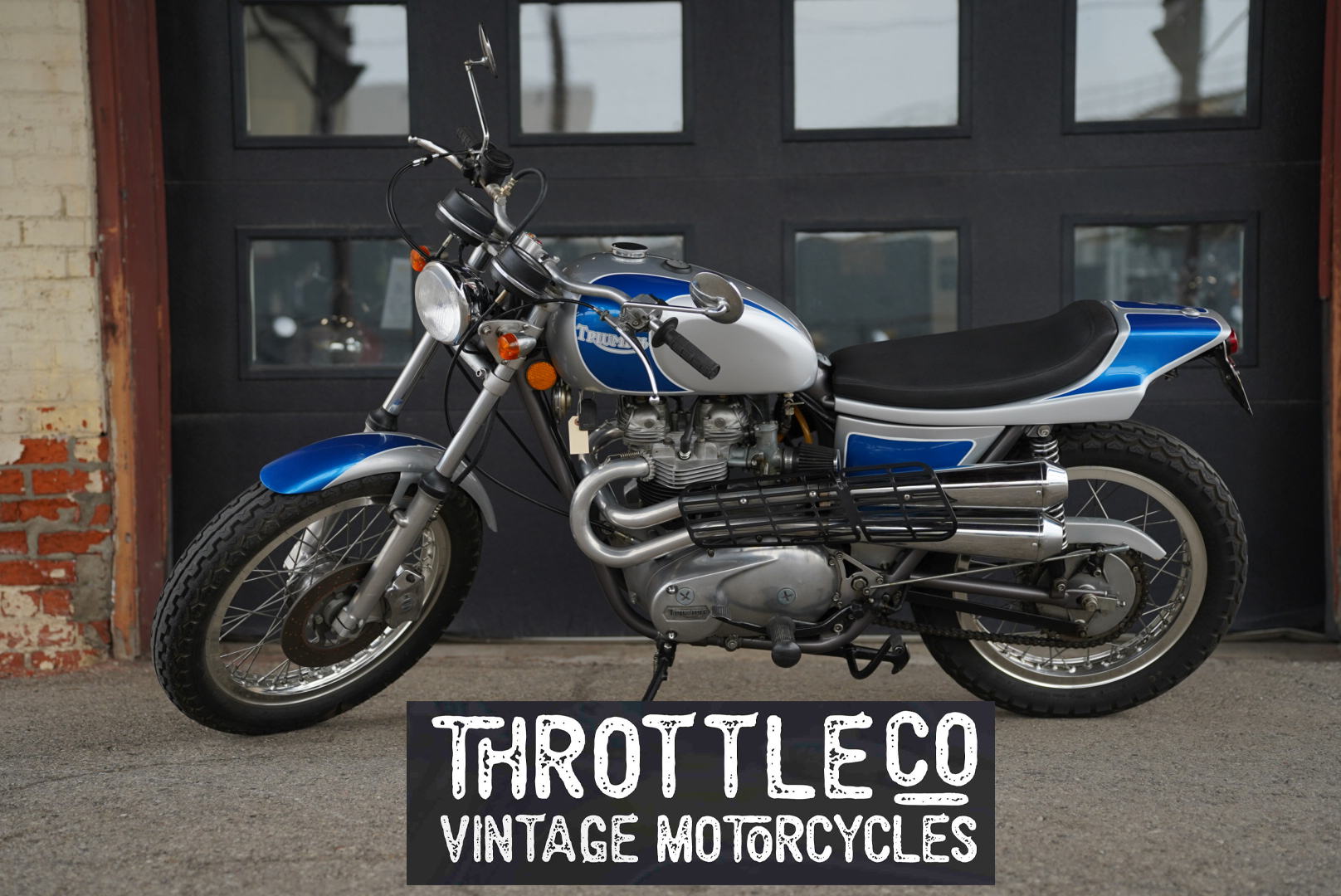 1973 Triumph Bonneville in Columbus, OH