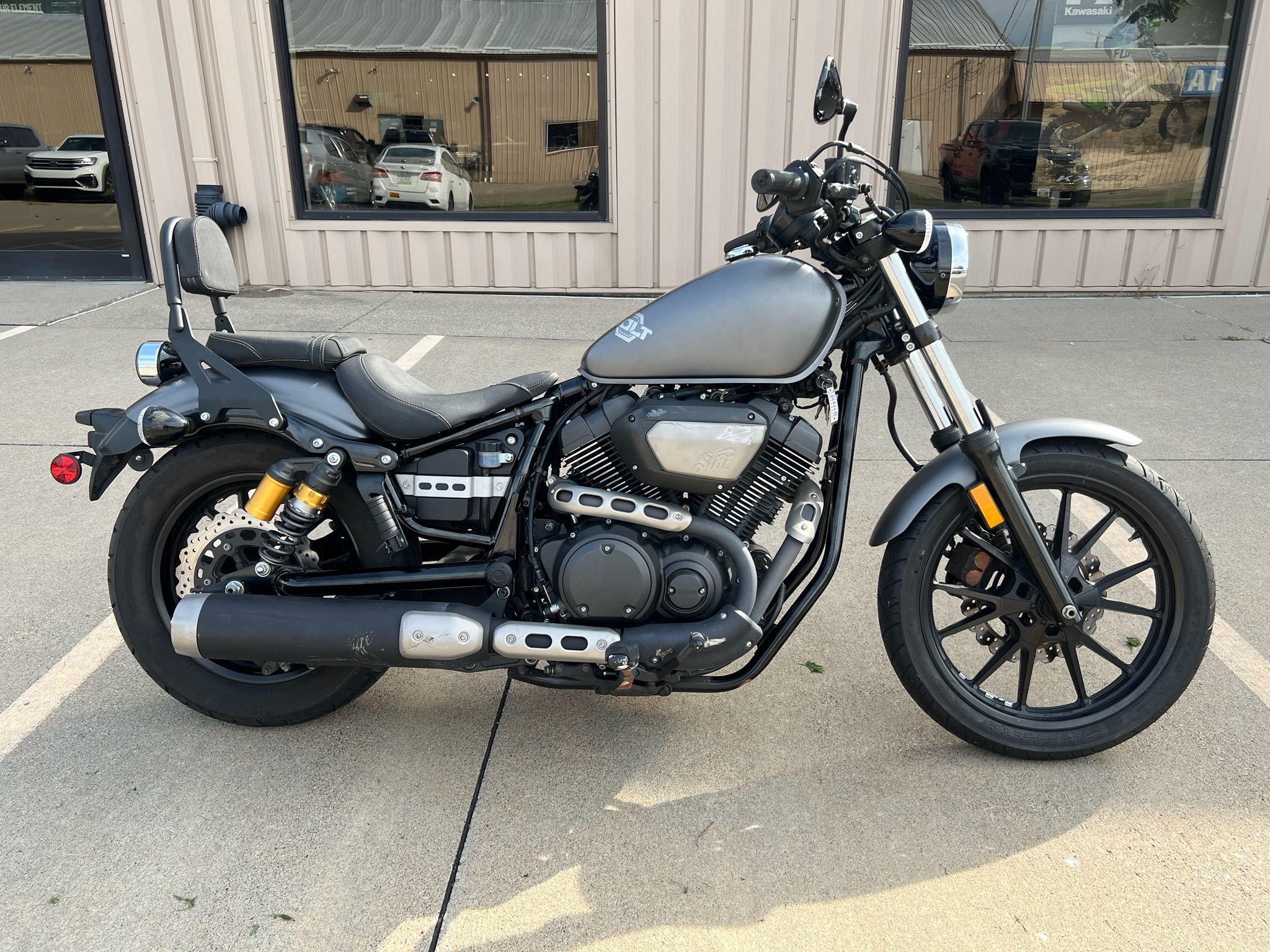2014 Yamaha Bolt™ R-Spec R-SPEC in Bettendorf, IA