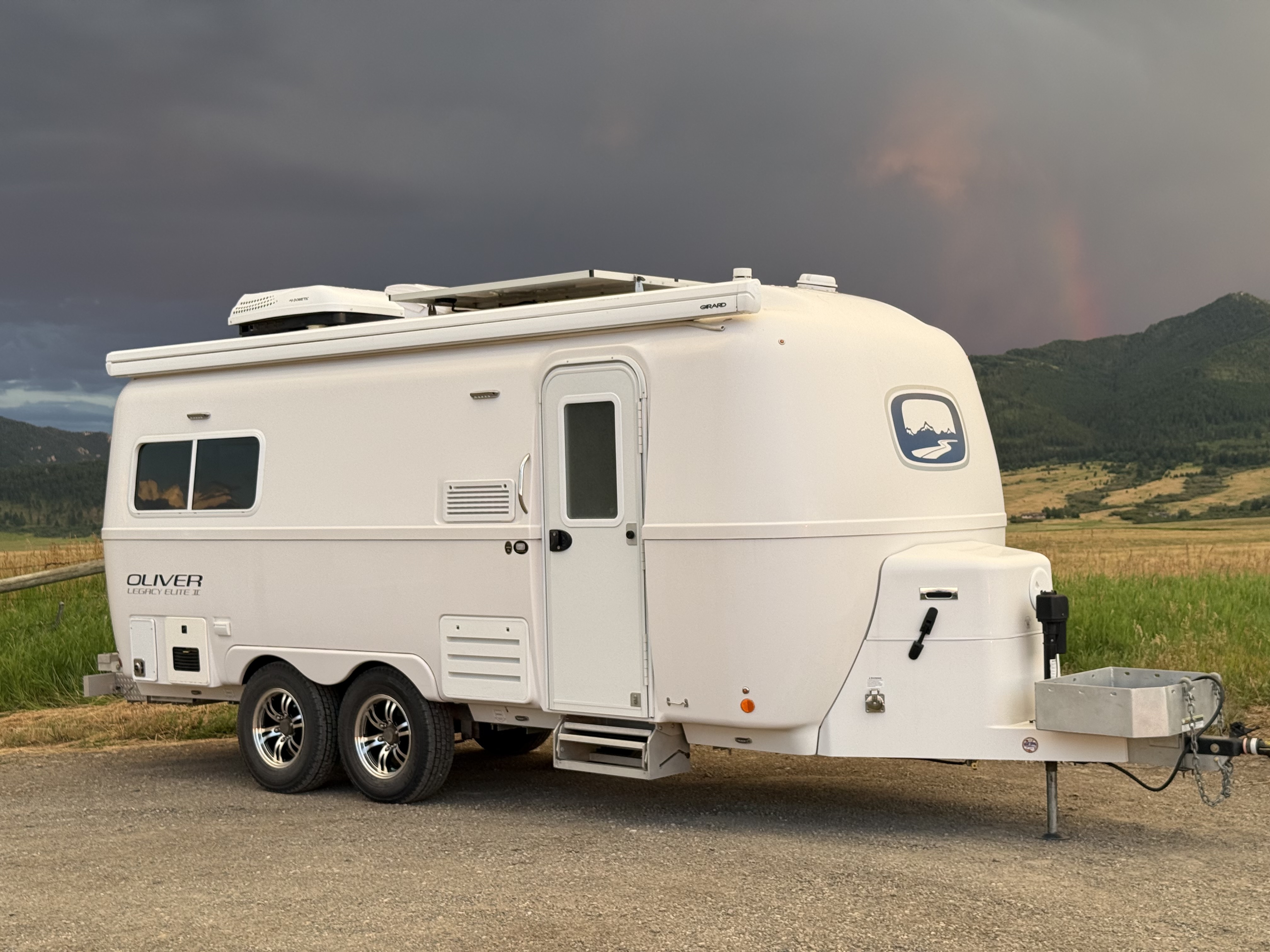 2023 Oliver LEGACY ELITE II STANDARD RV
