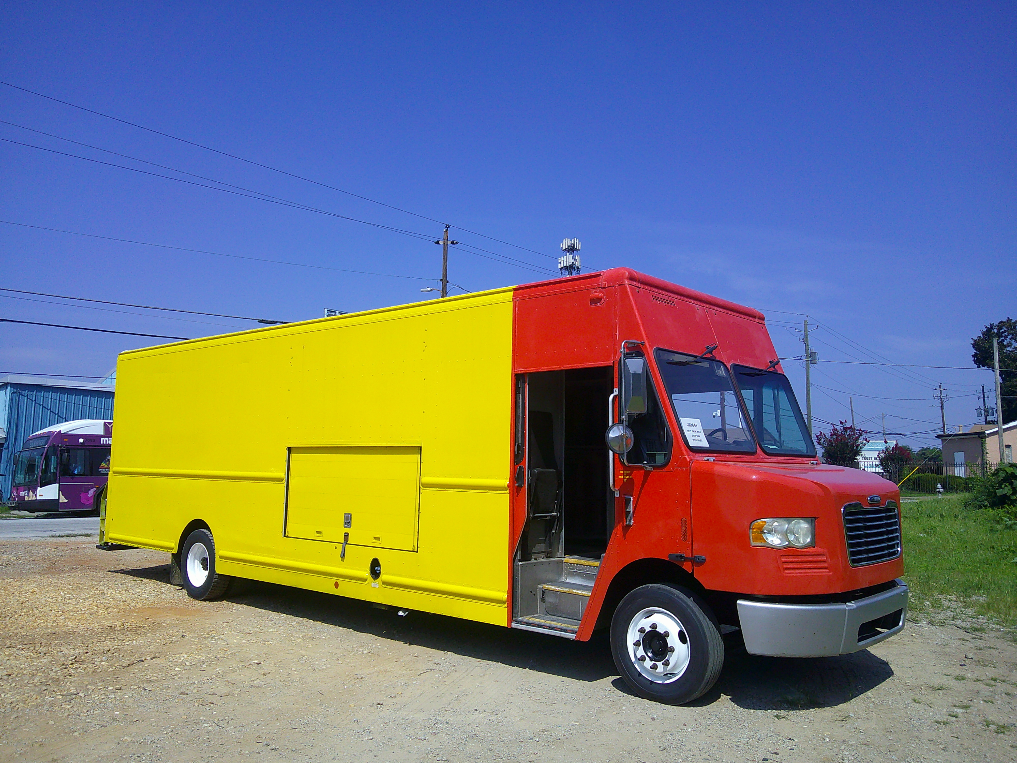 2017 FREIGHTLINER MT55 in Atlanta, GA