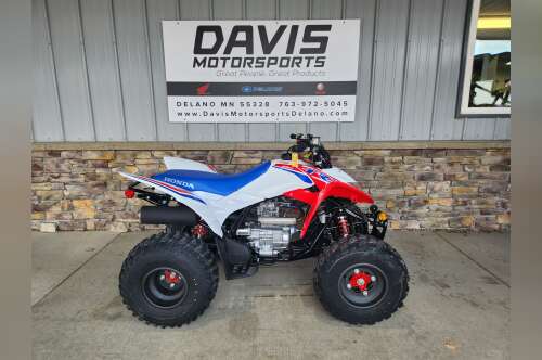 2026 Honda TRX250X in delano MN