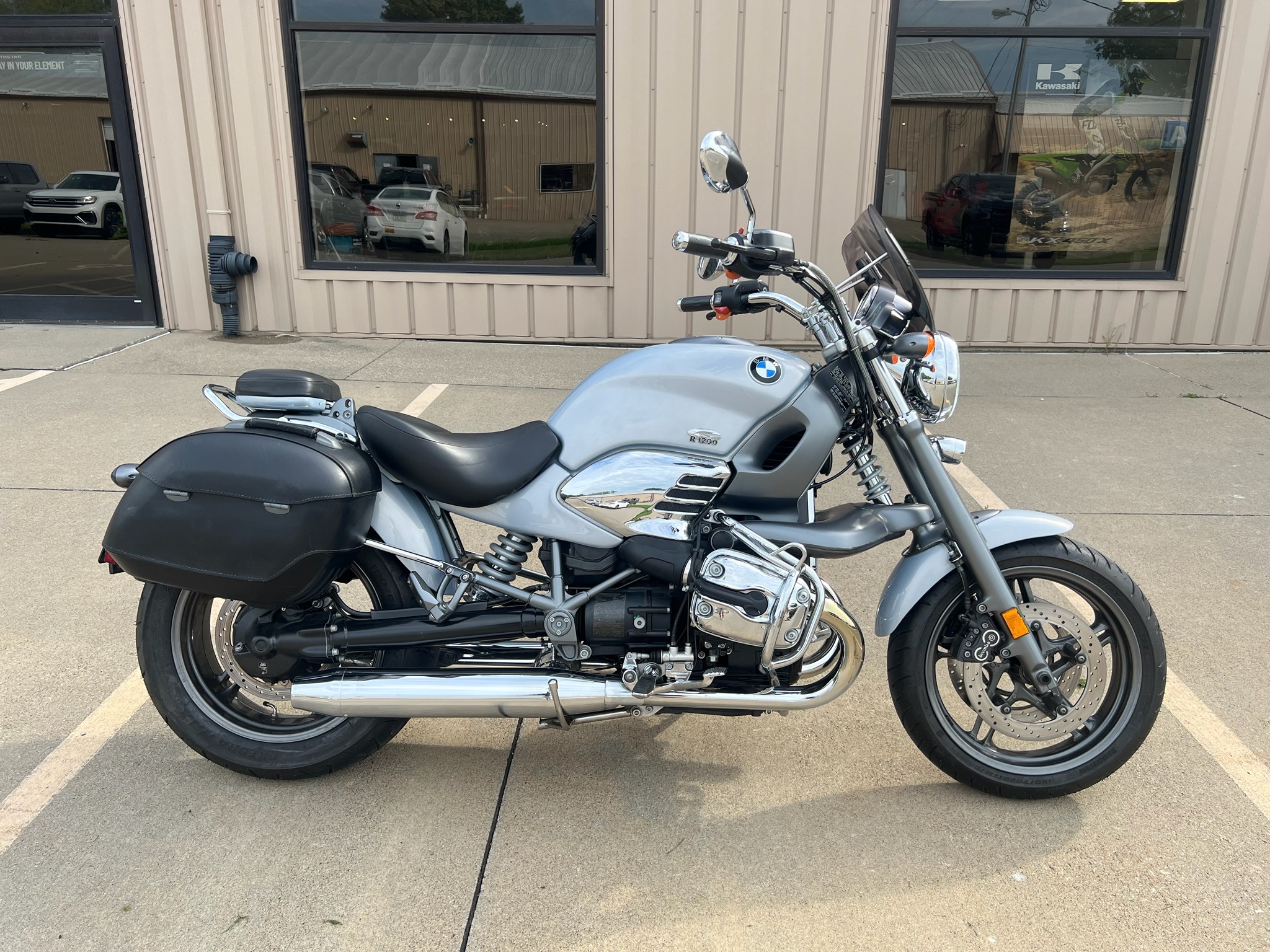 2000 BMW R 1200 C - ABS in Bettendorf, IA
