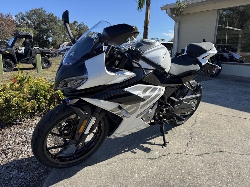 2026 CFMOTO 300SS SS in Wichita Falls, TX
