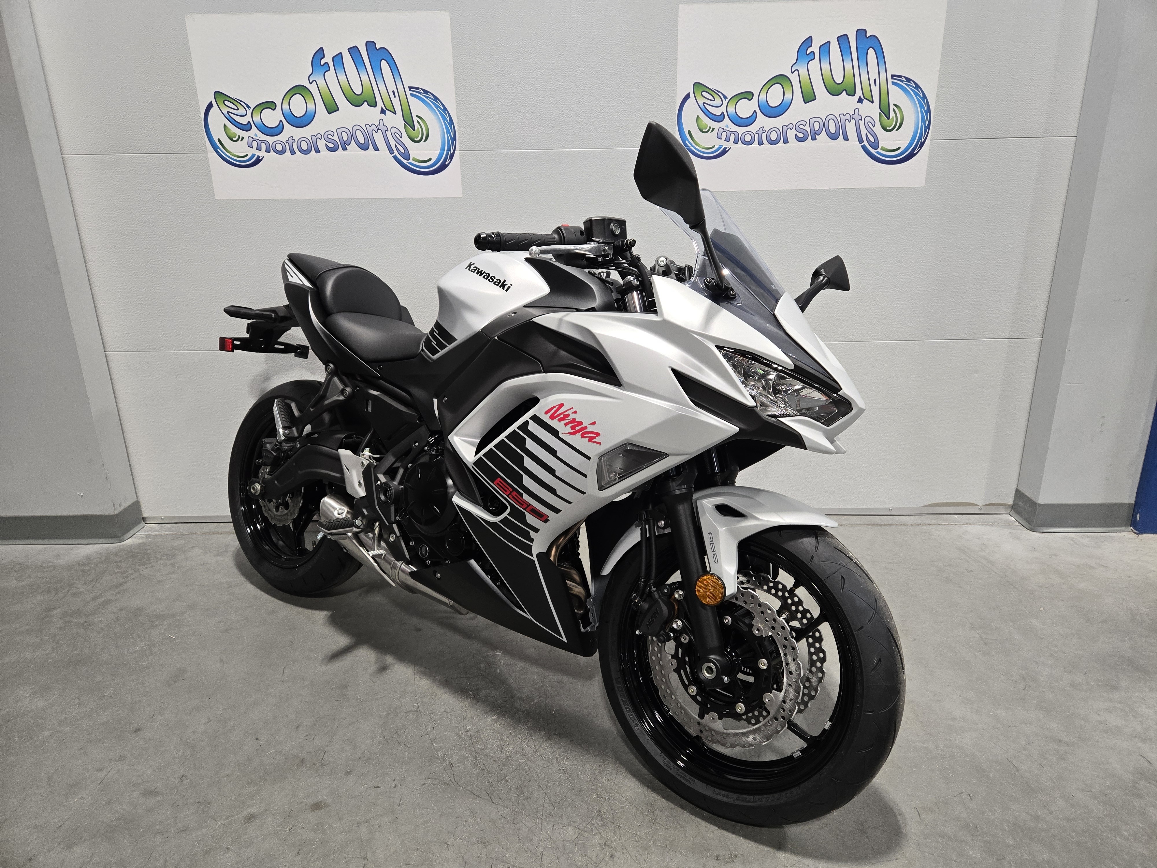 2026 Kawasaki Ninja® 650 ABS ABS in Forest Lake, MN