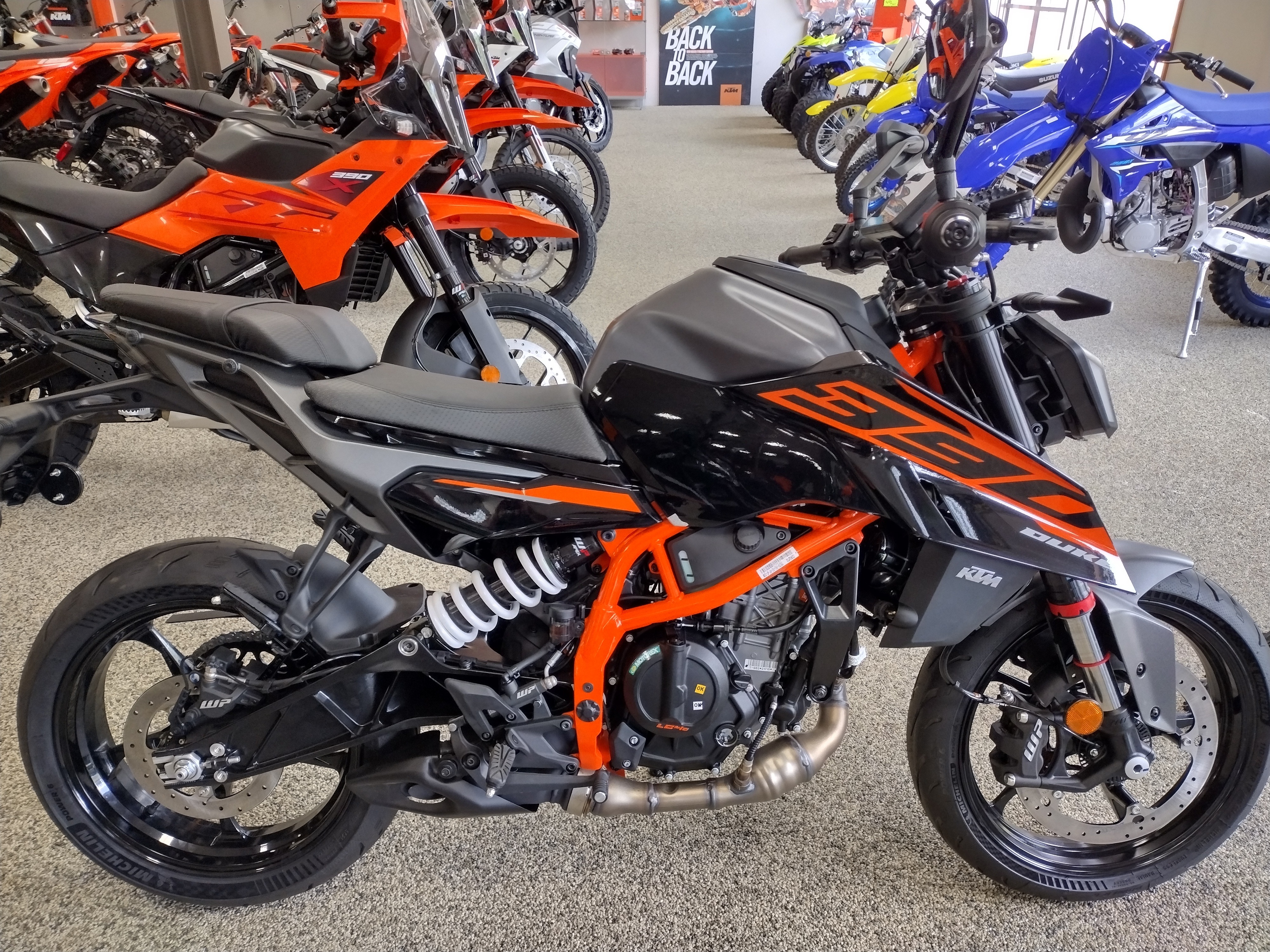 2026 KTM 390 Duke DUKE in Murrysville, PA
