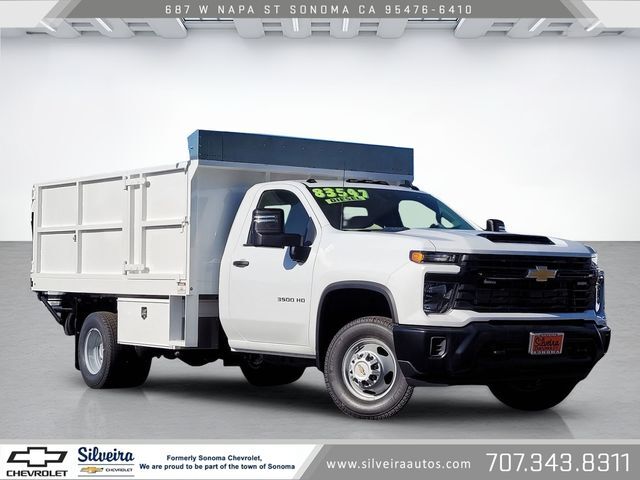 2026 CHEVROLET Silverado 3500HD in Sonoma, CA