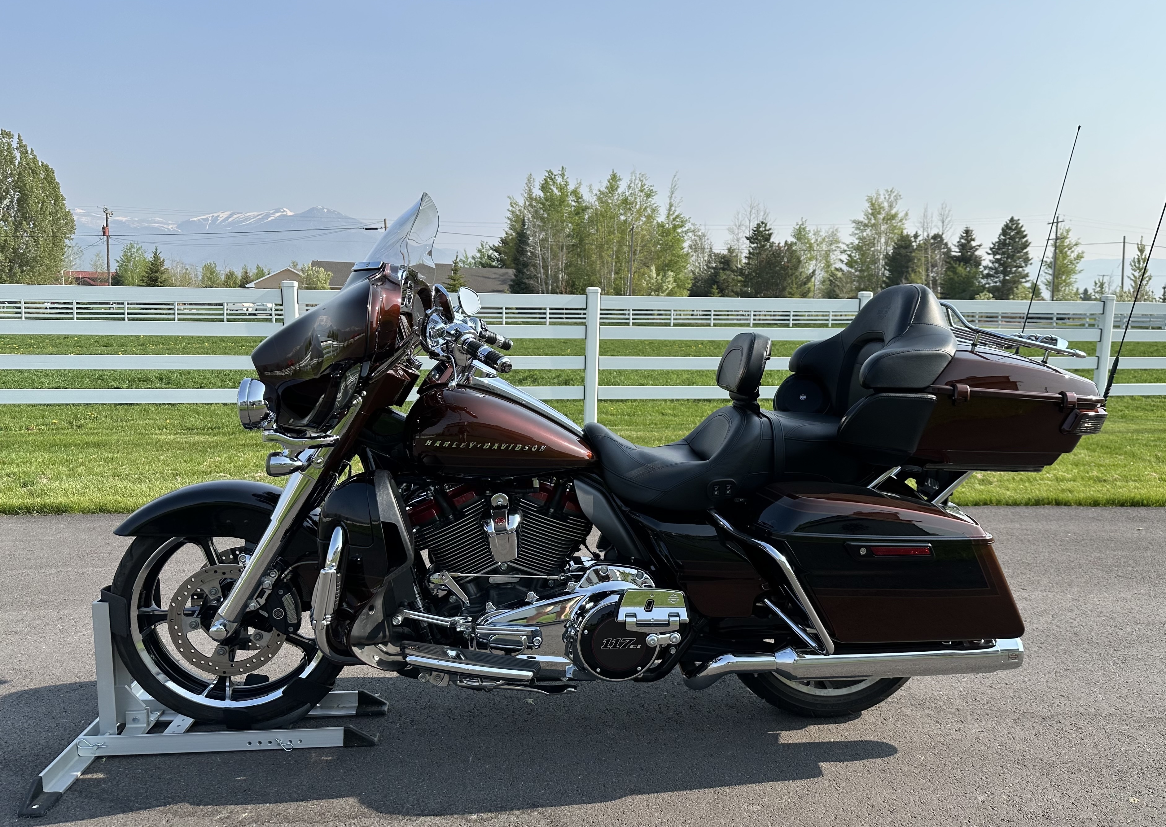 2019 Harley-Davidson CVO LIMITED in Heber City, UT