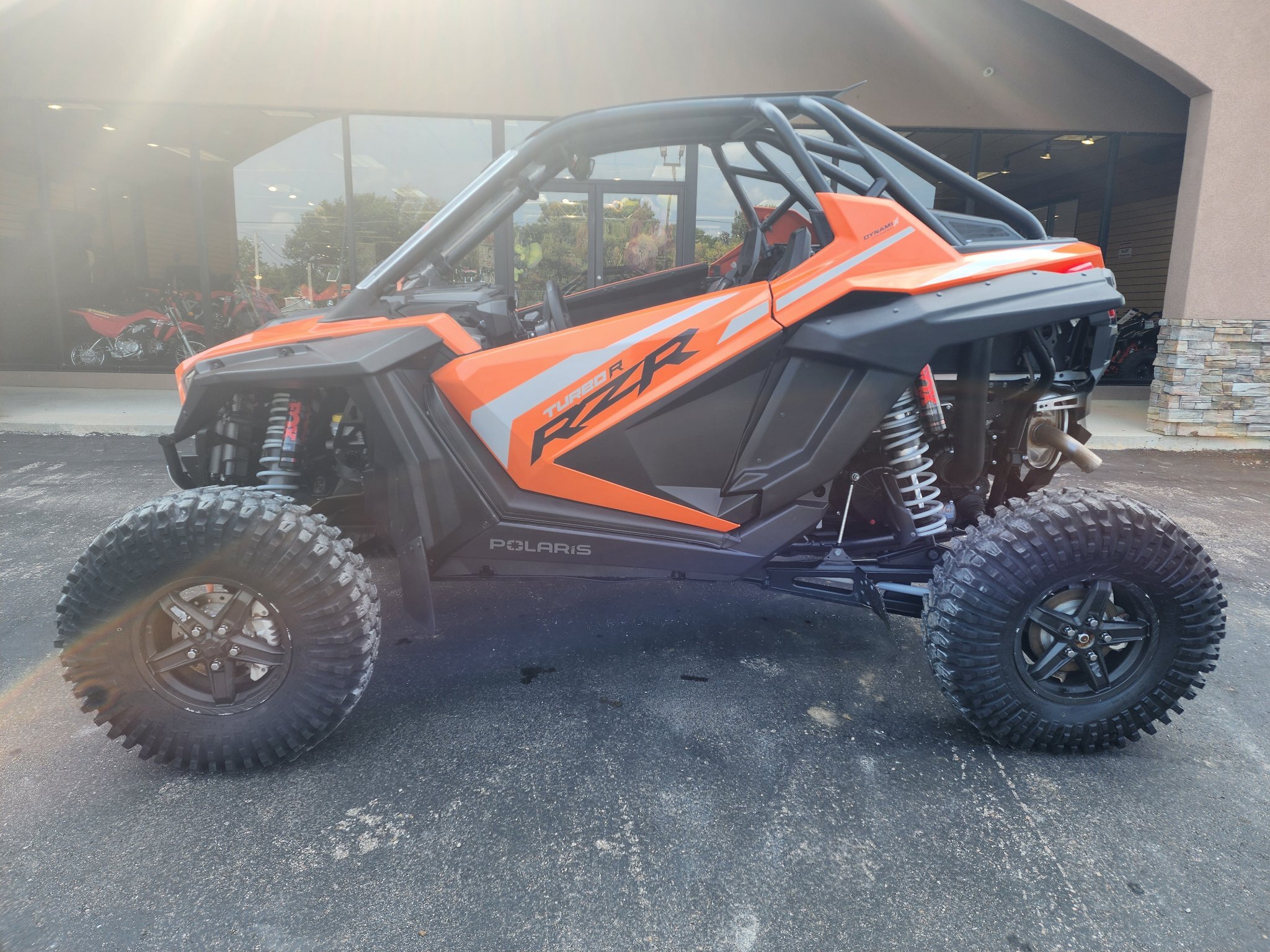 2023 Polaris RZR Turbo R Ultimate in chanute KS