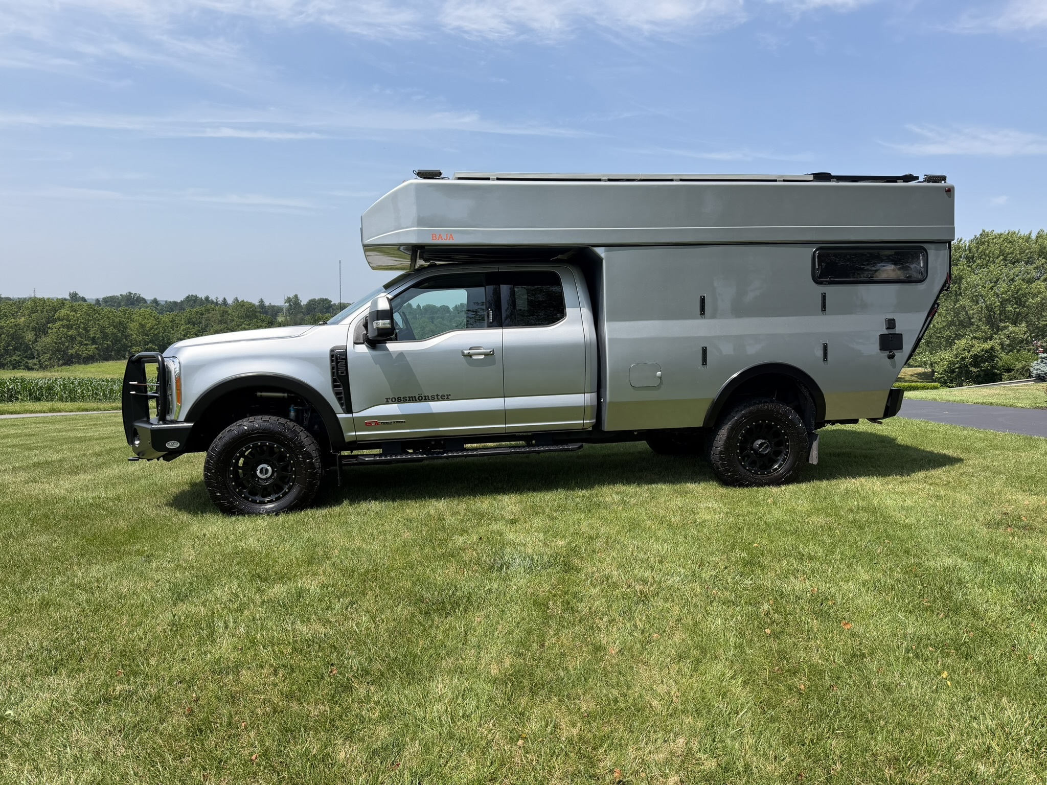 2024 Rossmonster BAJA TRAIL LX in pipersville PA