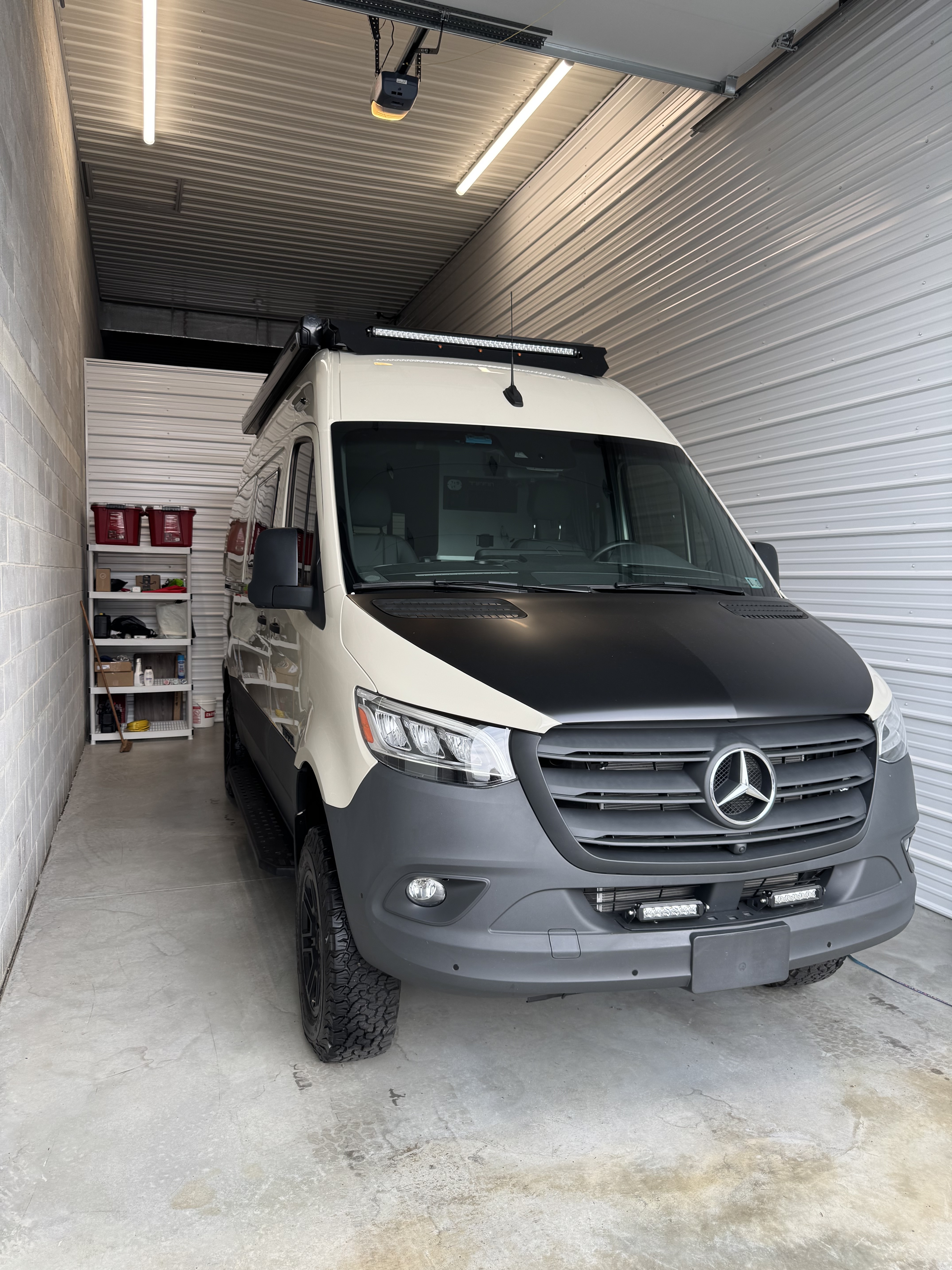 2025 Tiffin Motorhomes GH1 1UP RV