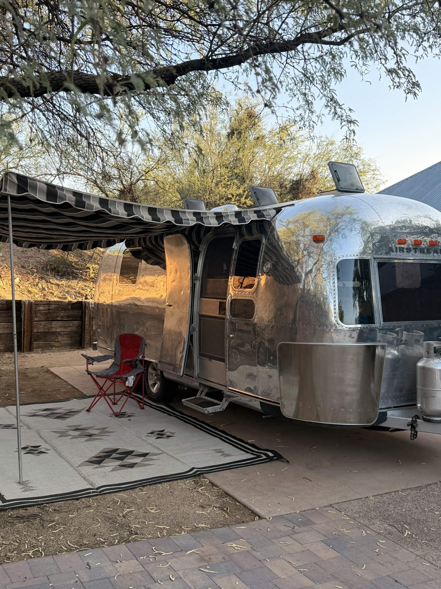 1972 Airstream LANDMARK in tucson AZ