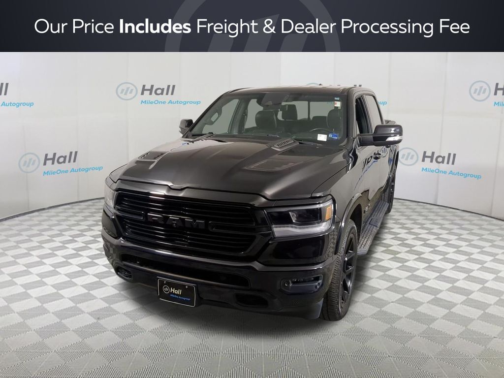 2021 RAM 1500 LARAMIE in Virginia Beach, VA