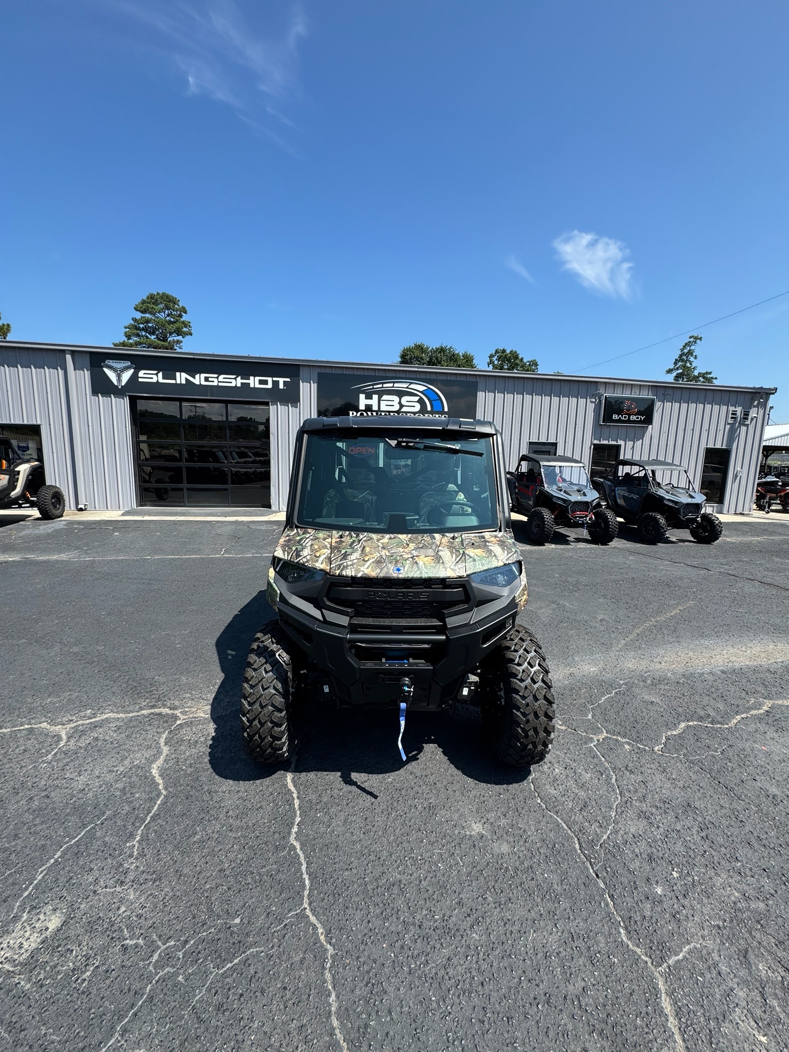 2026 Polaris Ranger Crew XP 1000 NorthStar Edition Ultimate in lexington SC