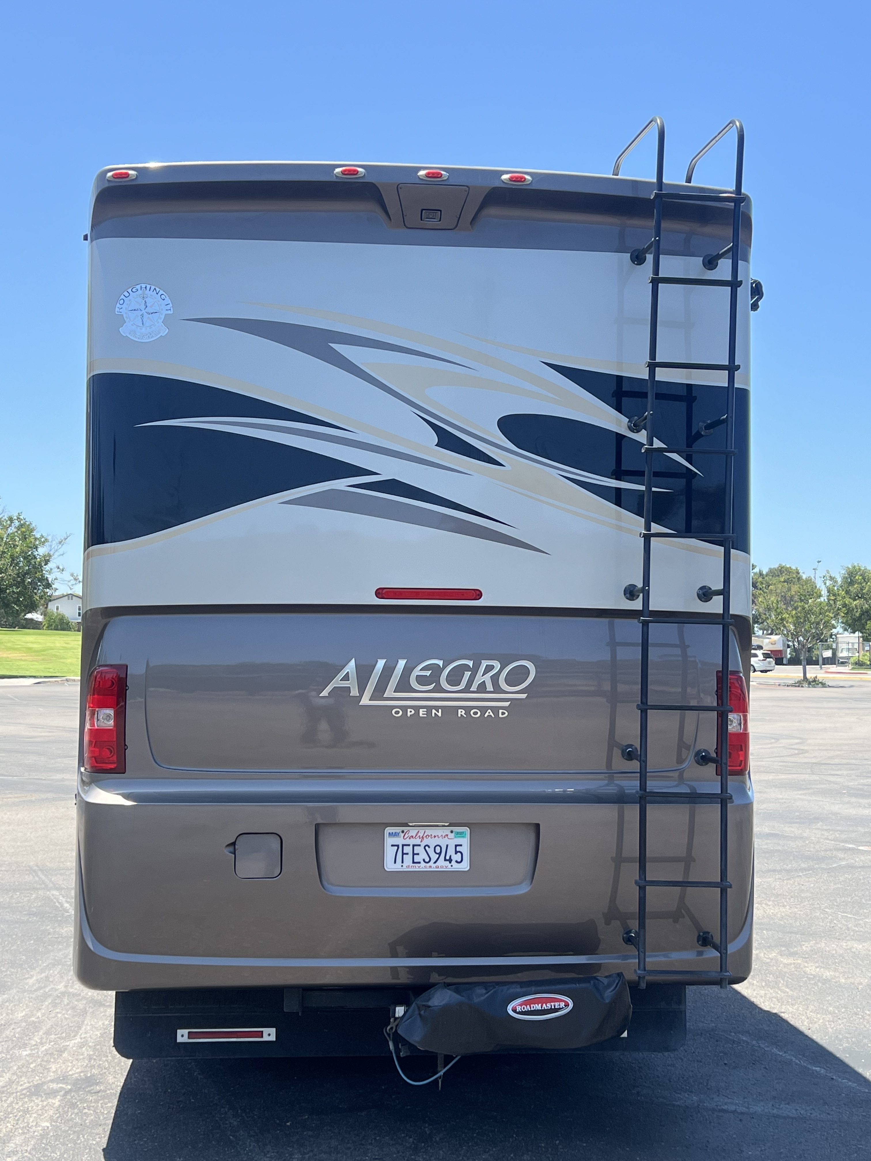 2013 Tiffin Motorhomes ALLEGRO OPEN ROAD 34TGA in san diego CA