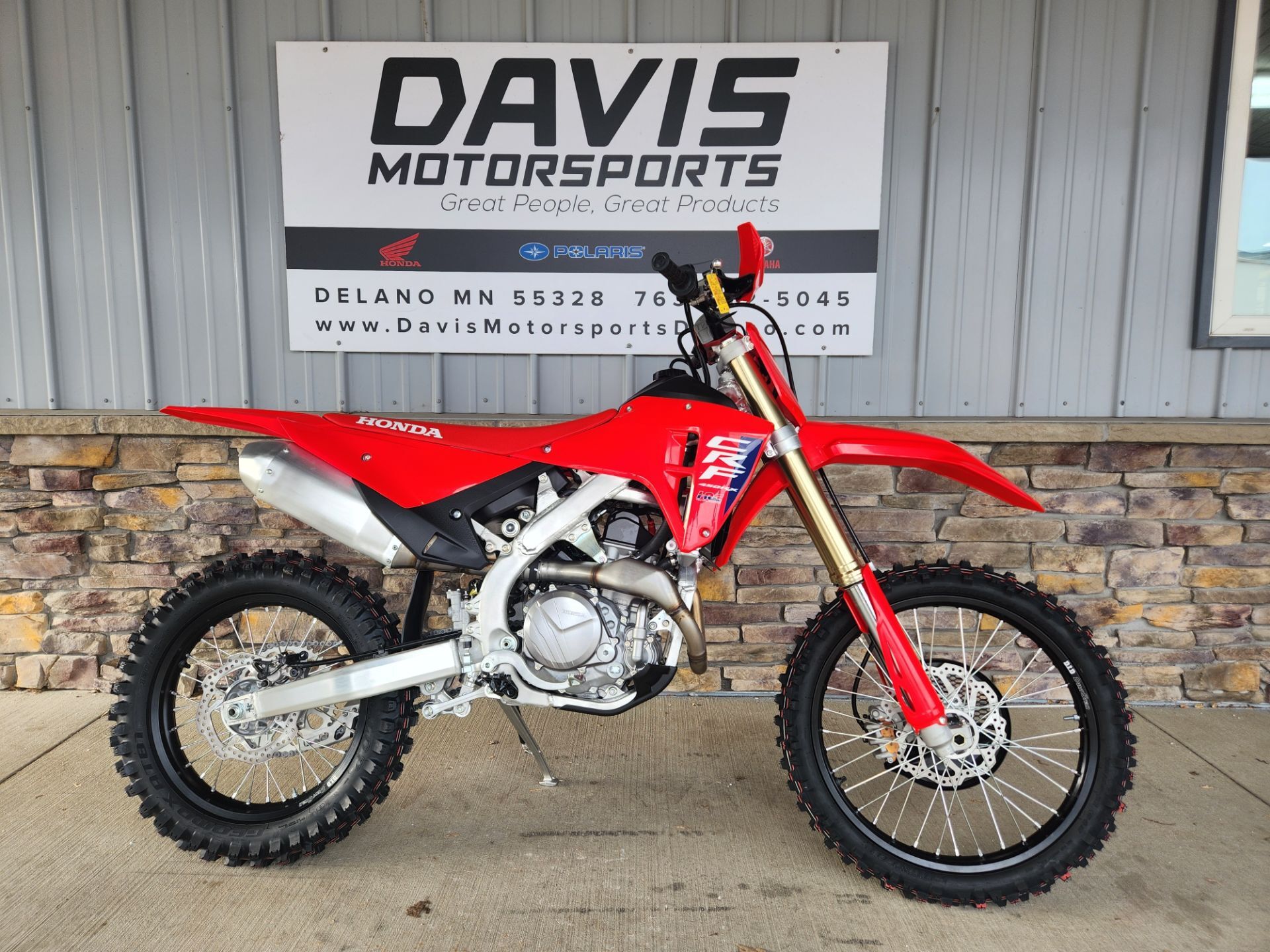 2026 Honda CRF450RX 450RX in Delano, MN
