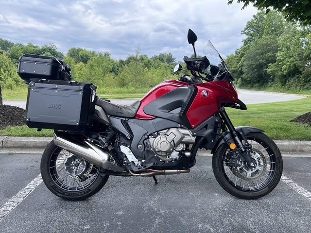 2017 Honda VFR1200X DCT 1200X DCT in Hendersonville, NC