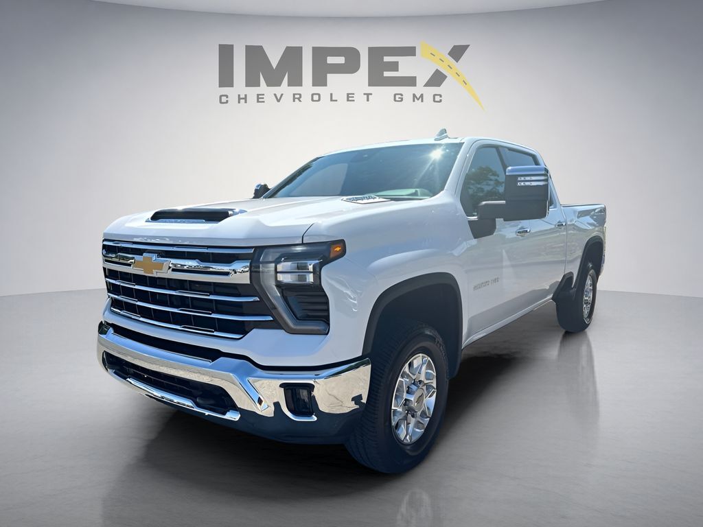 2026 CHEVROLET Silverado 2500HD in Reidsville, NC