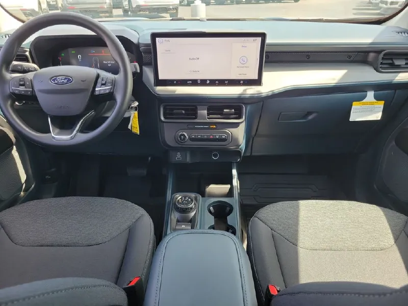 2026 FORD MAVERICK