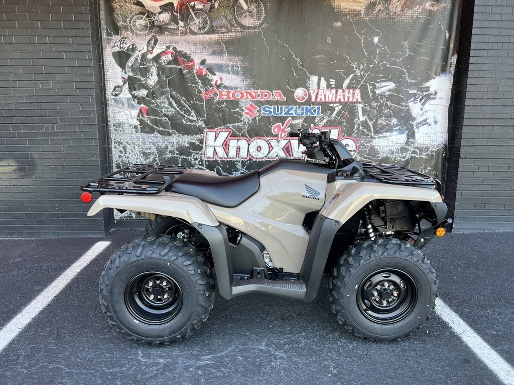 2027 Honda® FourTrax Rancher DCT EPS BASE in knoxville TN