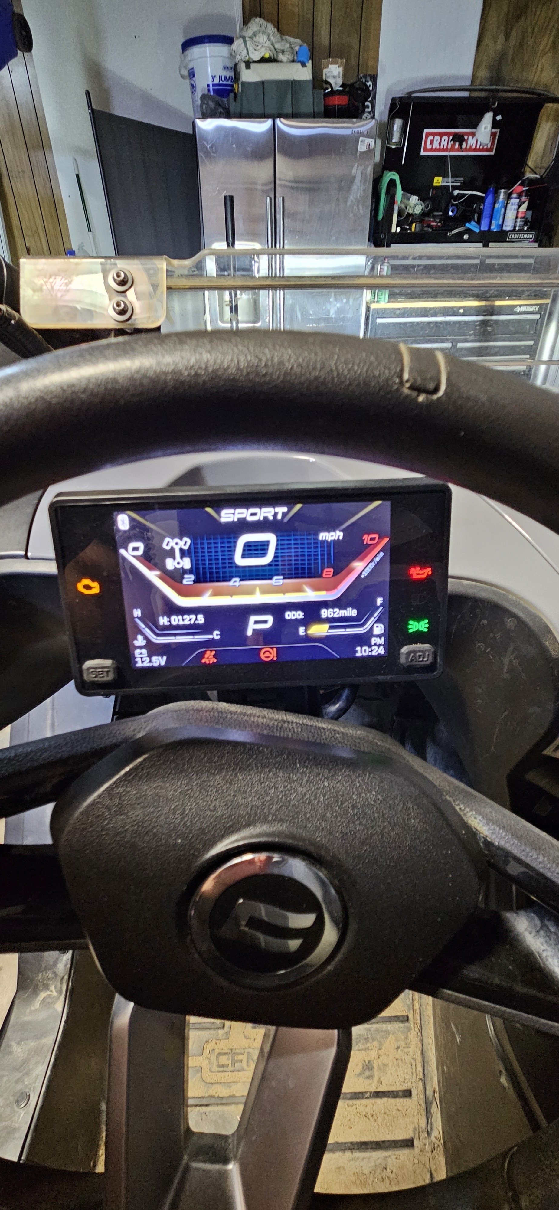 2023 CFMOTO ZFORCE 950 HO SPORT Sport ATV