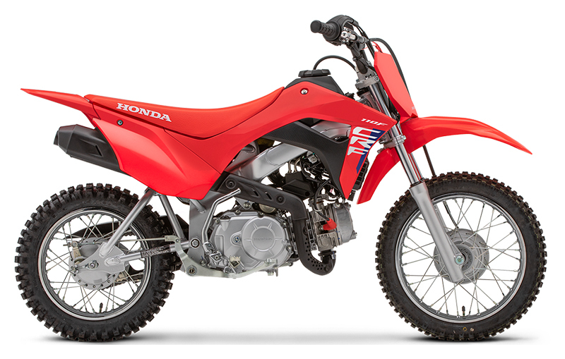 2026 Honda CRF110F 110F in Scottsdale, AZ