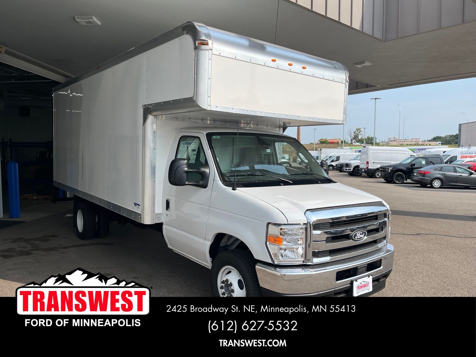 2027 FORD ECONOLINE in Minneapolis, MN