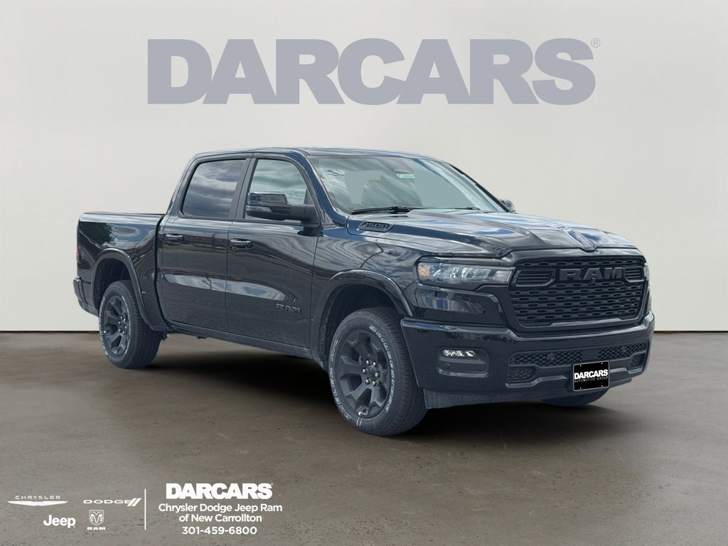 2026 RAM 1500 BIG HORN in New Carrollton, MD